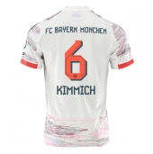 Bayern Munich Joshua Kimmich #6 Uit tenue 2025-26 Korte Mouwen