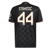 Bayern Munich Josip Stanisic #44 Derde tenue 2025-26 Korte Mouwen