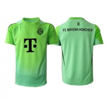 Bayern Munich Keeper Thuis tenue 2025-26 Korte Mouwen