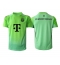 Bayern Munich Keeper Thuis tenue 2025-26 Korte Mouwen