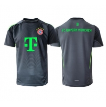 Bayern Munich Keeper Uit tenue 2025-26 Korte Mouwen