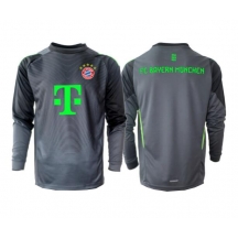 Bayern Munich Keeper Uit tenue 2025-26 Lange Mouwen