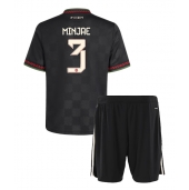 Bayern Munich Kim Min-jae #3 Derde tenue Kids 2025-26 Korte Mouwen (+ broek)