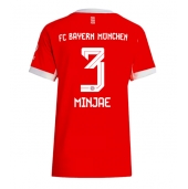 Bayern Munich Kim Min-jae #3 Thuis tenue Dames 2025-26 Korte Mouwen