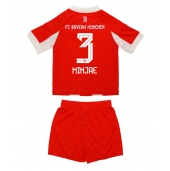 Bayern Munich Kim Min-jae #3 Thuis tenue Kids 2025-26 Korte Mouwen (+ broek)