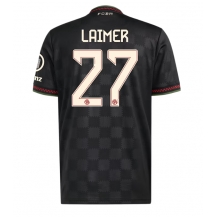 Bayern Munich Konrad Laimer #27 Derde tenue 2025-26 Korte Mouwen