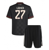 Bayern Munich Konrad Laimer #27 Derde tenue Kids 2025-26 Korte Mouwen (+ broek)