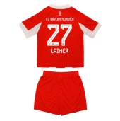 Bayern Munich Konrad Laimer #27 Thuis tenue Kids 2025-26 Korte Mouwen (+ broek)