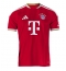 Bayern Munich Luis Diaz #14 Thuis tenue 2026-27 Korte Mouwen