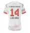 Bayern Munich Luis Diaz #14 Uit tenue Dames 2025-26 Korte Mouwen