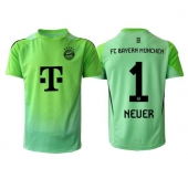 Bayern Munich Manuel Neuer #1 Keeper Thuis tenue 2025-26 Korte Mouwen