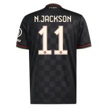 Bayern Munich Nicolas Jackson #11 Derde tenue 2025-26 Korte Mouwen