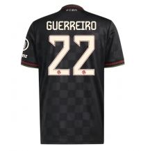 Bayern Munich Raphael Guerreiro #22 Derde tenue 2025-26 Korte Mouwen