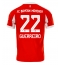 Bayern Munich Raphael Guerreiro #22 Thuis tenue 2025-26 Korte Mouwen