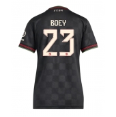 Bayern Munich Sacha Boey #23 Derde tenue Dames 2025-26 Korte Mouwen