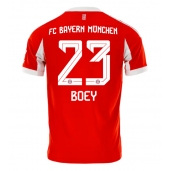 Bayern Munich Sacha Boey #23 Thuis tenue 2025-26 Korte Mouwen