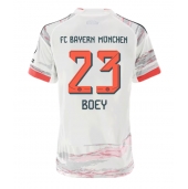 Bayern Munich Sacha Boey #23 Uit tenue Dames 2025-26 Korte Mouwen