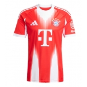 Bayern Munich Thuis tenue 2025-26 Korte Mouwen