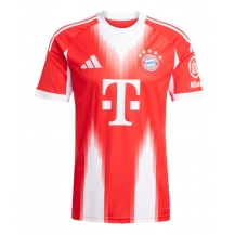 Bayern Munich Thuis tenue 2025-26 Korte Mouwen