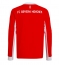 Bayern Munich Thuis tenue 2025-26 Lange Mouwen