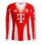 Bayern Munich Thuis tenue 2025-26 Lange Mouwen