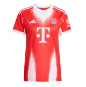 Bayern Munich Thuis tenue Dames 2025-26 Korte Mouwen