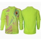 België Keeper Uit tenue EK 2024 Lange Mouwen