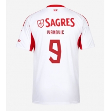 Benfica Franjo Ivanovic #9 Derde tenue 2025-26 Korte Mouwen