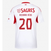 Benfica Richard Rios #20 Derde tenue 2025-26 Korte Mouwen