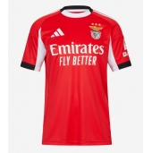 Benfica Thuis tenue 2025-26 Korte Mouwen