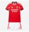 Benfica Thuis tenue Kids 2025-26 Korte Mouwen (+ broek)