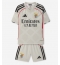 Benfica Uit tenue Kids 2025-26 Korte Mouwen (+ broek)