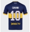Boca Juniors Edinson Cavani #10 Thuis tenue 2025-26 Korte Mouwen