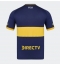 Boca Juniors Thuis tenue 2025-26 Korte Mouwen