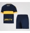 Boca Juniors Thuis tenue Kids 2025-26 Korte Mouwen (+ broek)
