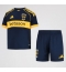 Boca Juniors Thuis tenue Kids 2025-26 Korte Mouwen (+ broek)