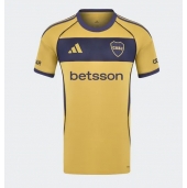 Boca Juniors Uit tenue 2025-26 Korte Mouwen