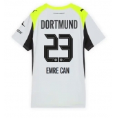 Borussia Dortmund Emre Can #23 Uit tenue Dames 2025-26 Korte Mouwen