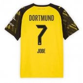 Borussia Dortmund Jobe Bellingham #7 Thuis tenue 2025-26 Korte Mouwen