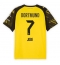 Borussia Dortmund Jobe Bellingham #7 Thuis tenue 2025-26 Korte Mouwen