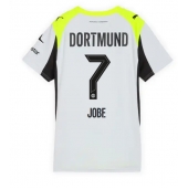 Borussia Dortmund Jobe Bellingham #7 Uit tenue Dames 2025-26 Korte Mouwen
