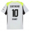 Borussia Dortmund Julian Brandt #10 Uit tenue 2025-26 Korte Mouwen