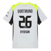 Borussia Dortmund Julian Ryerson #26 Uit tenue 2025-26 Korte Mouwen