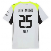 Borussia Dortmund Niklas Sule #25 Uit tenue 2025-26 Korte Mouwen