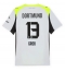 Borussia Dortmund Pascal Gross #13 Uit tenue 2025-26 Korte Mouwen