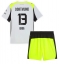 Borussia Dortmund Pascal Gross #13 Uit tenue Kids 2025-26 Korte Mouwen (+ broek)
