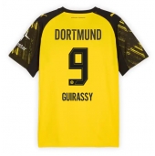 Borussia Dortmund Serhou Guirassy #9 Thuis tenue 2025-26 Korte Mouwen