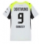 Borussia Dortmund Serhou Guirassy #9 Uit tenue Dames 2025-26 Korte Mouwen
