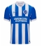 Brighton Georginio Rutter #10 Thuis tenue 2025-26 Korte Mouwen