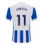 Brighton Yankuba Minteh #11 Thuis tenue 2025-26 Korte Mouwen